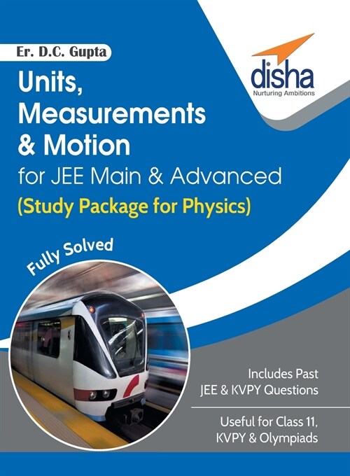 Units, Measurements & Motion for JEE Main & Advanced (Study Package for Physics) (Paperback)