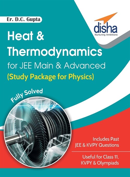 Heat & Thermodynamics for JEE Main & Advanced (Study Package for Physics) (Paperback)