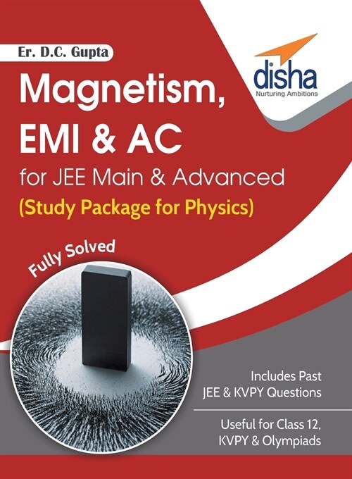 Magnetism, EMI & AC for JEE Main & Advanced (Study Package for Physics) (Paperback)