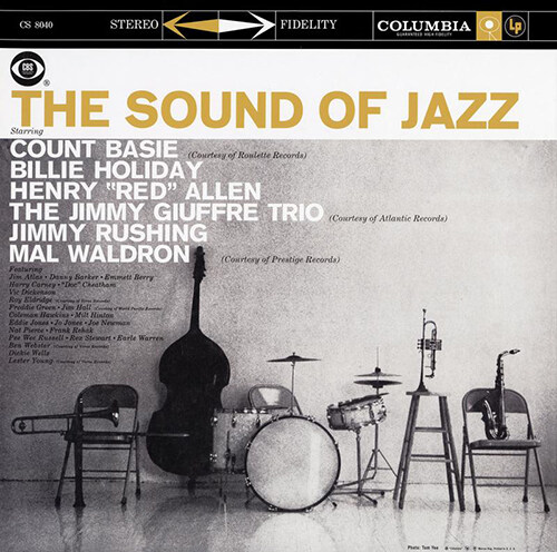[수입] The Sound of Jazz (Stereo) [200g LP]