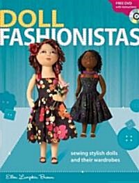 Doll Fashionistas (Paperback, DVD)