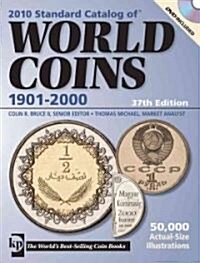 2010 Standard Catalog of World Coins (Paperback, Compact Disc, 37th)