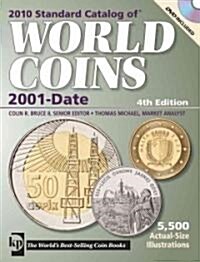 2010 Standard Catalog of World Coins 2001-Date (Paperback, CD-ROM, 4th)