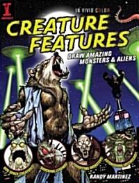 Creature Features (Paperback)