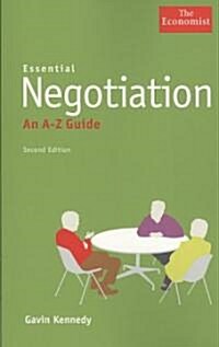 Essential Negotiation (Paperback, 2nd, Revised)
