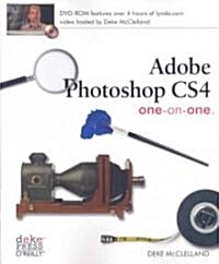 Adobe Photoshop Cs4 One-On-One (Paperback)