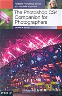 The Photoshop Cs4 Companion for Photographers: Portable Photoshop Advice You Can Take Anywhere (Paperback)