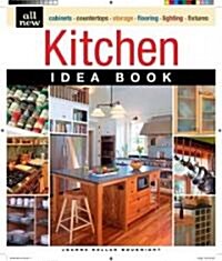 All New Kitchen Idea Book (Paperback)