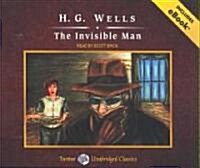 The Invisible Man, with eBook (Audio CD)