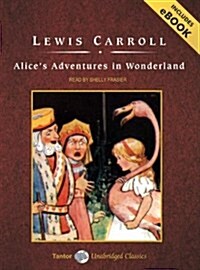 Alices Adventures in Wonderland (Audio CD)