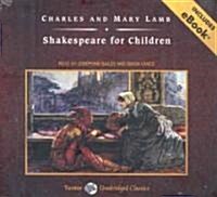 Shakespeare for Children (Audio CD, Library)