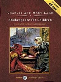 Shakespeare for Children (MP3 CD)