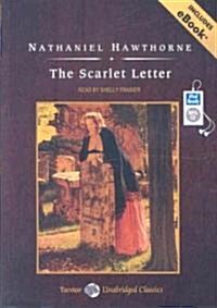 The Scarlet Letter, with eBook (MP3 CD, MP3 - CD)