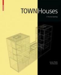 Town houses : a housing typology