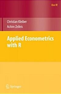 Applied Econometrics with R (Paperback)