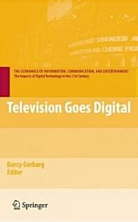 Television Goes Digital (Hardcover)