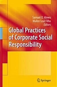 Global Practices of Corporate Social Responsibility (Hardcover)