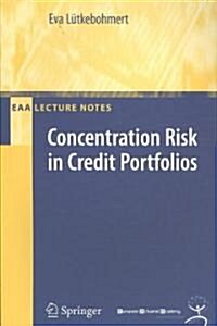 Concentration Risk in Credit Portfolios (Paperback)