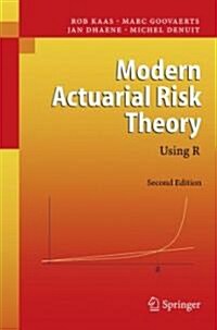 Modern Actuarial Risk Theory: Using R (Hardcover, 2, Corrected 2008)