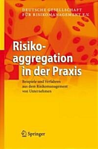 Risikoaggregation in Der Praxis: Beispiele Und Verfahren Aus Dem Risikomanagement Von Unternehmen (Hardcover, 2008)