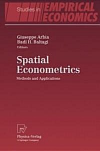 Spatial Econometrics: Methods and Applications (Hardcover)