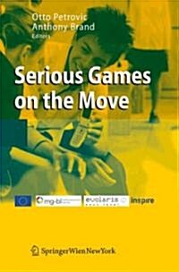 Serious Games on the Move (Paperback)
