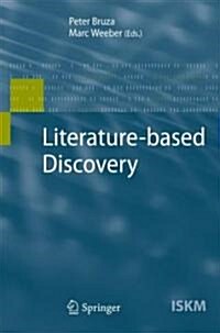 Literature-based Discovery (Hardcover)