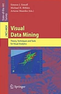 Visual Data Mining (Paperback)