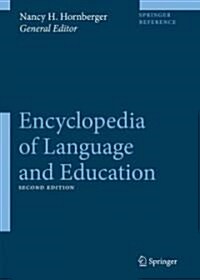 Encyclopedia of Language and Education (Hardcover, 2, 2008)