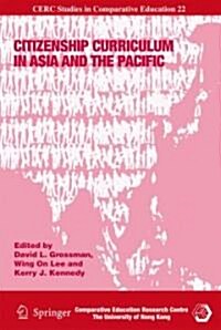Citizenship Curriculum in Asia and the Pacific (Hardcover)