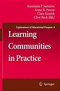 Learning Communities in Practice (Hardcover, 2008)