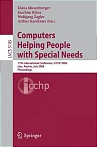 Computers Helping People with Special Needs (Paperback)