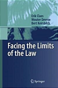 Facing the Limits of the Law (Hardcover)