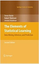 The Elements of Statistical Learning: Data Mining, Inference, and Prediction, Second Edition (Hardcover, 2, 2009, Corr. 9th)