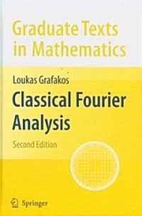 Classical Fourier Analysis (Hardcover, 2)
