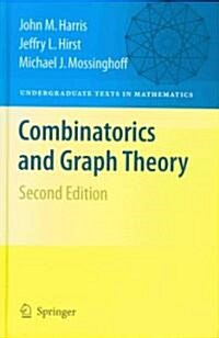 [중고] Combinatorics and Graph Theory (Hardcover, 2, 2008)