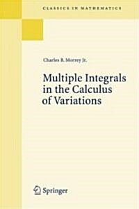 Multiple Integrals in the Calculus of Variations (Paperback)