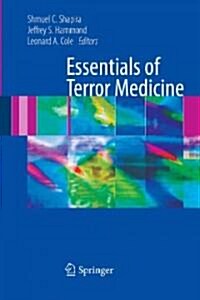 Essentials of Terror Medicine (Hardcover, 2009)