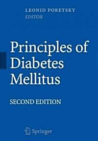 Principles of Diabetes Mellitus (Hardcover, 2)