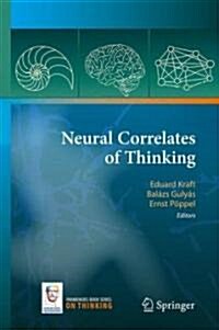 Neural Correlates of Thinking (Hardcover)