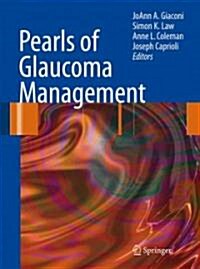 Pearls on Glaucoma Management (Hardcover, 1st)