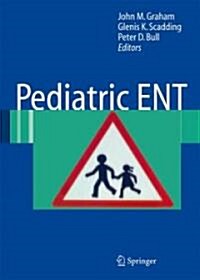 Pediatric ENT (Paperback, Reprint)
