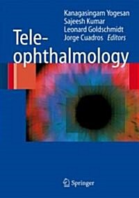 Teleophthalmology (Paperback, Reprint)