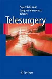 Telesurgery (Paperback, Reprint)