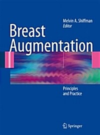 [중고] Breast Augmentation (Hardcover, 1st)