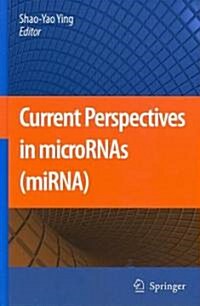 Current Perspectives in microRNAs (miRNA) (Hardcover)