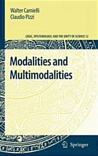 Modalities and Multimodalities (Hardcover)