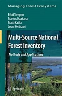 Multi-Source National Forest Inventory: Methods and Applications (Hardcover)