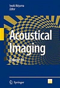Acoustical Imaging (Hardcover, 2009)