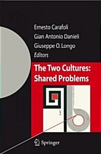 The Two Cultures: Shared Problems (Paperback)